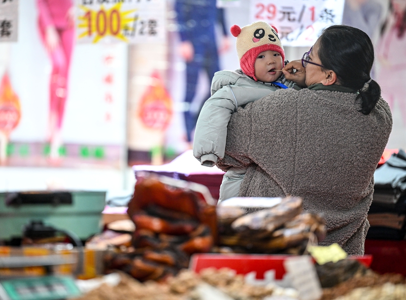 银川：置办年货迎春节mg不朽情缘游戏平台